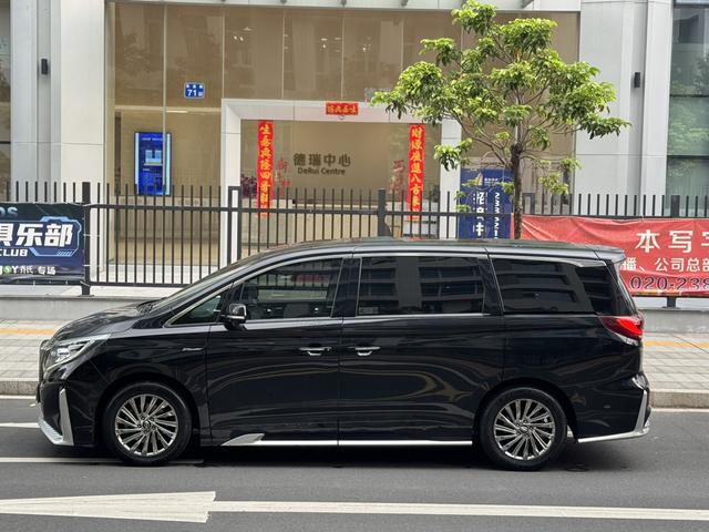 Certificated Pre-Owned GAC Trumpchi M8 2021 Master Series 390T Ultimate Edition -u23887928