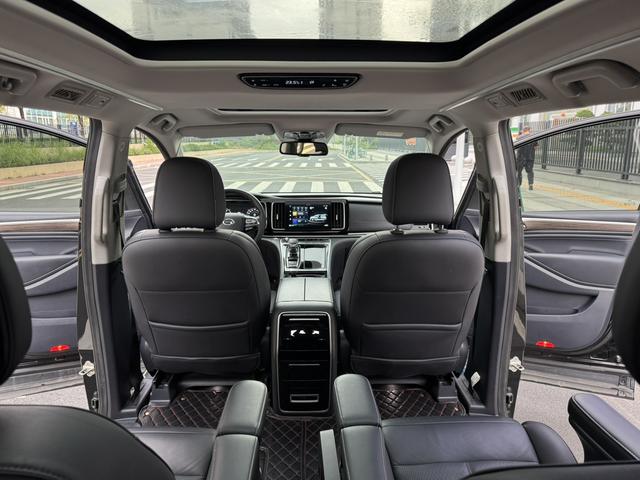 Certificated Pre-Owned GAC Trumpchi M8 2021 Master Series 390T Ultimate Edition -u23887928