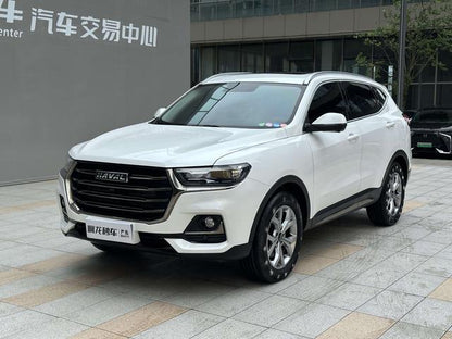 Certificated Pre-Owned GWM Haval H6 2021 National Trend Edition 1.5T Automatic Champion Edition -u23899675