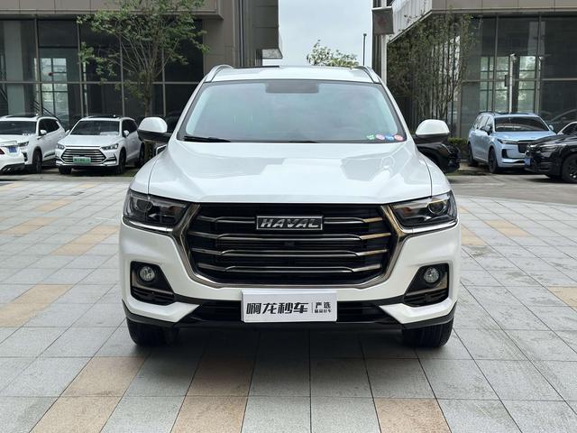 Certificated Pre-Owned GWM Haval H6 2021 National Trend Edition 1.5T Automatic Champion Edition -u23899675