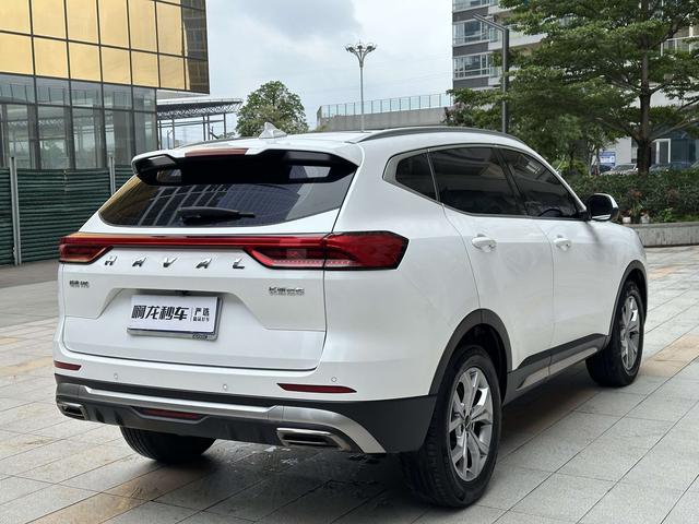 Certificated Pre-Owned GWM Haval H6 2021 National Trend Edition 1.5T Automatic Champion Edition -u23899675