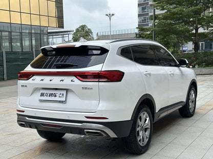 Certificated Pre-Owned GWM Haval H6 2021 National Trend Edition 1.5T Automatic Champion Edition -u23899675
