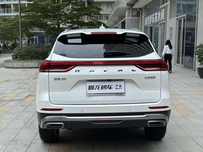 Certificated Pre-Owned GWM Haval H6 2021 National Trend Edition 1.5T Automatic Champion Edition -u23899675