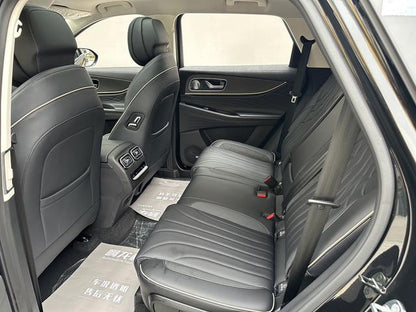 Certificated Pre-Owned Chery Tiggo 9 2023 2.0T DCT Two-Wheel Drive Luxury Edition 5-Seater -u23367229