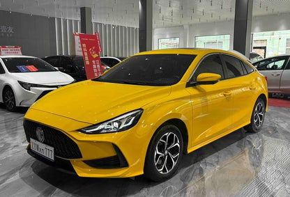 Certificated Pre-Owned MG5 2021 Refreshed Edition 180DVVT CVT Youth Luxury Version -u23878334
