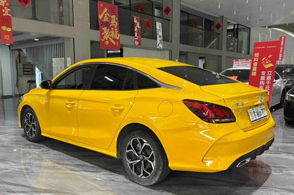 Certificated Pre-Owned MG5 2021 Refreshed Edition 180DVVT CVT Youth Luxury Version -u23878334