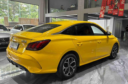 Certificated Pre-Owned MG5 2021 Refreshed Edition 180DVVT CVT Youth Luxury Version -u23878334