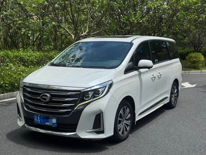 Certificated Pre-Owned GAC Trumpchi M8 2020 Pilot Edition 390T Ultimate Version -u23661961