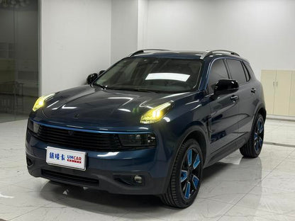 Certificated Pre-Owned Lynk & Co 01 2019 2.0T Two-Wheel Drive Yao Pro Edition National V -u23808843