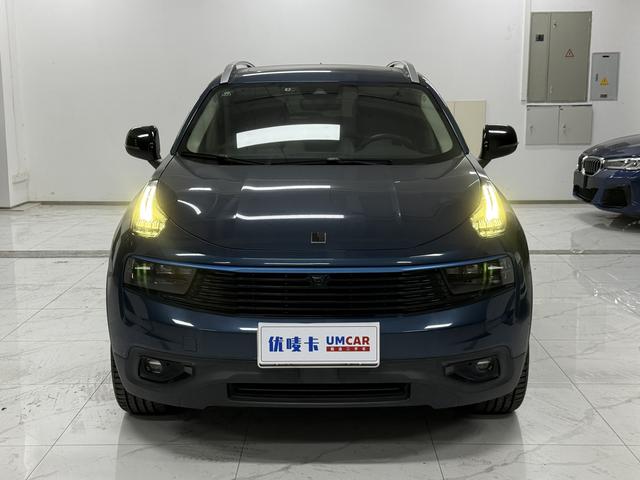 Certificated Pre-Owned Lynk & Co 01 2019 2.0T Two-Wheel Drive Yao Pro Edition National V -u23808843
