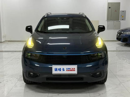 Certificated Pre-Owned Lynk & Co 01 2019 2.0T Two-Wheel Drive Yao Pro Edition National V -u23808843