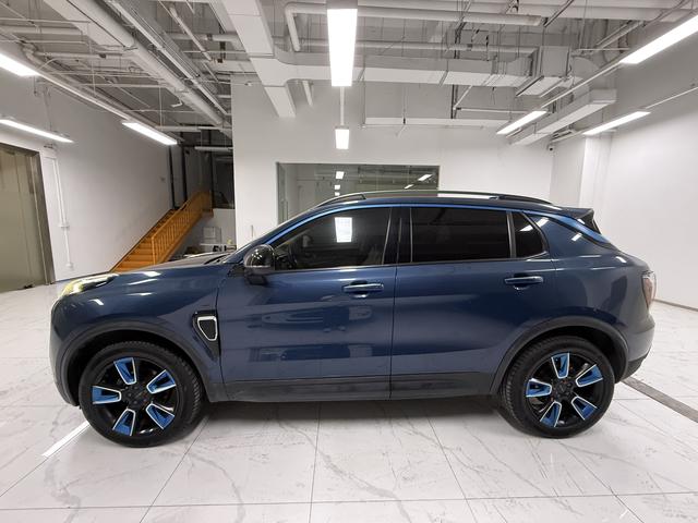 Certificated Pre-Owned Lynk & Co 01 2019 2.0T Two-Wheel Drive Yao Pro Edition National V -u23808843