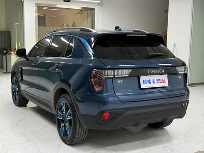 Certificated Pre-Owned Lynk & Co 01 2019 2.0T Two-Wheel Drive Yao Pro Edition National V -u23808843