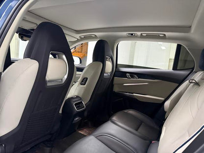 Certificated Pre-Owned Lynk & Co 01 2019 2.0T Two-Wheel Drive Yao Pro Edition National V -u23808843