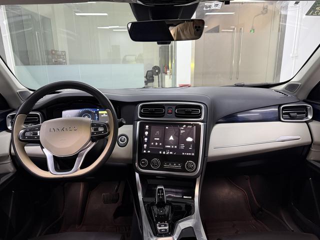 Certificated Pre-Owned Lynk & Co 01 2019 2.0T Two-Wheel Drive Yao Pro Edition National V -u23808843