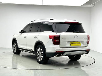 Certificated Pre-Owned GAC Trumpchi GS8 2017 320T 2WD Luxury Intelligent Connectivity Edition 7-Seater -u23824971