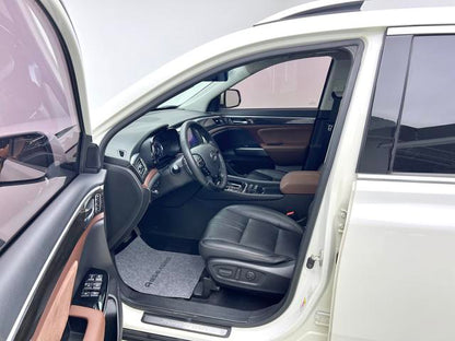 Certificated Pre-Owned GAC Trumpchi GS8 2017 320T 2WD Luxury Intelligent Connectivity Edition 7-Seater -u23824971