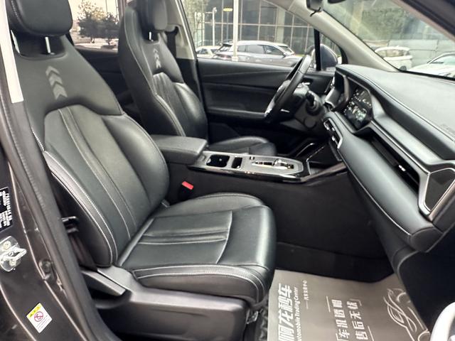 Certificated Pre-Owned GAC Trumpchi GS4 2023 270T Automatic Intelligent Navigation Edition -u23845973