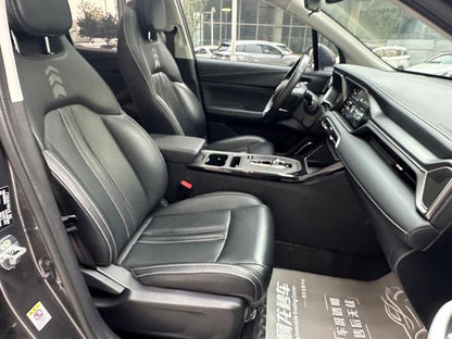 Certificated Pre-Owned GAC Trumpchi GS4 2023 270T Automatic Intelligent Navigation Edition -u23845973
