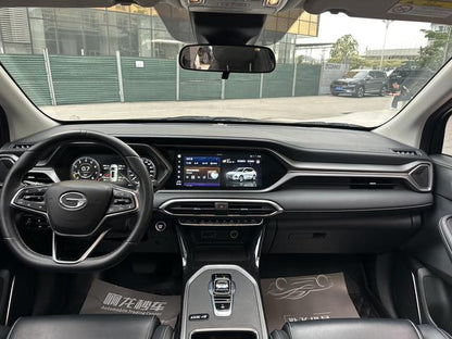 Certificated Pre-Owned GAC Trumpchi GS4 2023 270T Automatic Intelligent Navigation Edition -u23845973