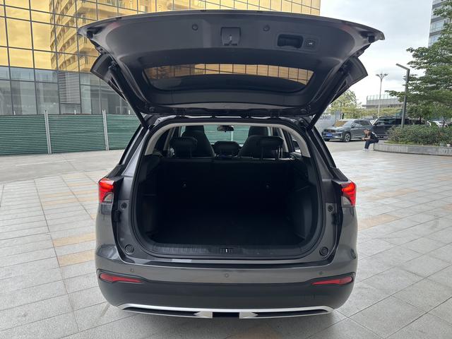 Certificated Pre-Owned GAC Trumpchi GS4 2023 270T Automatic Intelligent Navigation Edition -u23845973
