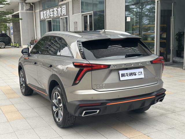 Certificated Pre-Owned GWM Haval Shenshou 2021 1.5T Zhixiang Edition -u23357486