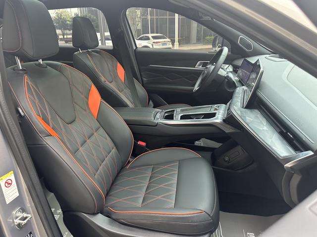 Certificated Pre-Owned GWM Haval Shenshou 2021 1.5T Zhixiang Edition -u23357486