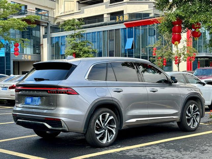 Certificated Pre-Owned Geely Xingyue L 2024 2.0TD High-Power Automatic Two-Wheel Drive Sky Edition -u23850543