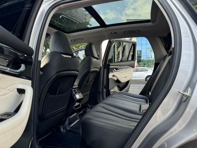 Certificated Pre-Owned Geely Xingyue L 2024 2.0TD High-Power Automatic Two-Wheel Drive Sky Edition -u23850543