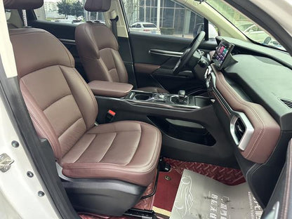 Certificated Pre-Owned Geely Haoyue 2022 1.8TD DCT Luxury Edition -u23863791