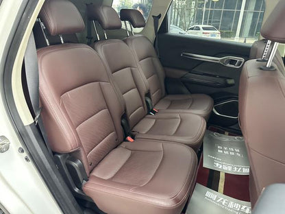 Certificated Pre-Owned Geely Haoyue 2022 1.8TD DCT Luxury Edition -u23863791