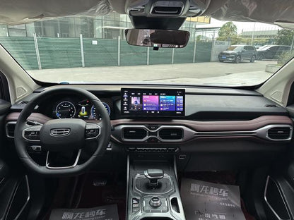 Certificated Pre-Owned Geely Haoyue 2022 1.8TD DCT Luxury Edition -u23863791