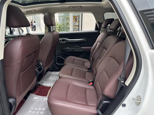 Certificated Pre-Owned Geely Haoyue 2022 1.8TD DCT Luxury Edition -u23863791