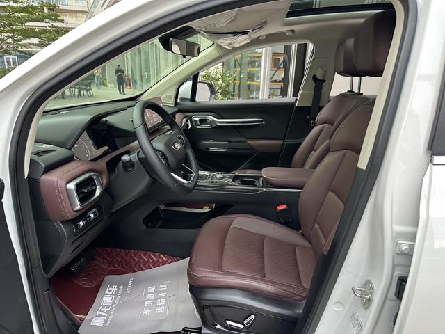 Certificated Pre-Owned Geely Haoyue 2022 1.8TD DCT Luxury Edition -u23863791