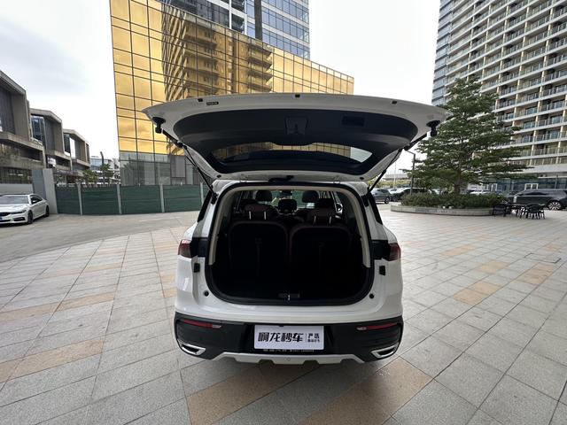 Certificated Pre-Owned Geely Haoyue 2022 1.8TD DCT Luxury Edition -u23863791