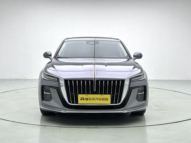 Certificated Pre-Owned Hongqi H5 2023 2.0T Automatic Intelligent Connected Flag Leader Edition -u23520909