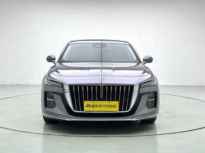 Certificated Pre-Owned Hongqi H5 2023 2.0T Automatic Intelligent Connected Flag Leader Edition -u23520909