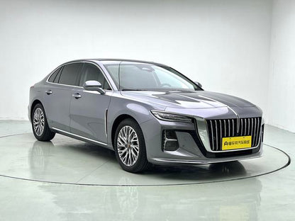 Certificated Pre-Owned Hongqi H5 2023 2.0T Automatic Intelligent Connected Flag Leader Edition -u23520909