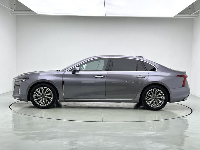 Certificated Pre-Owned Hongqi H5 2023 2.0T Automatic Intelligent Connected Flag Leader Edition -u23520909