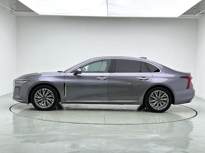 Certificated Pre-Owned Hongqi H5 2023 2.0T Automatic Intelligent Connected Flag Leader Edition -u23520909
