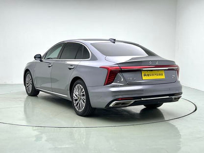 Certificated Pre-Owned Hongqi H5 2023 2.0T Automatic Intelligent Connected Flag Leader Edition -u23520909