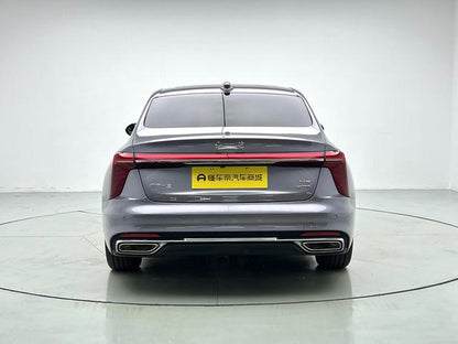 Certificated Pre-Owned Hongqi H5 2023 2.0T Automatic Intelligent Connected Flag Leader Edition -u23520909