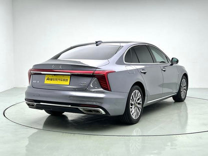 Certificated Pre-Owned Hongqi H5 2023 2.0T Automatic Intelligent Connected Flag Leader Edition -u23520909