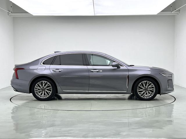 Certificated Pre-Owned Hongqi H5 2023 2.0T Automatic Intelligent Connected Flag Leader Edition -u23520909