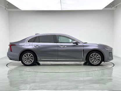 Certificated Pre-Owned Hongqi H5 2023 2.0T Automatic Intelligent Connected Flag Leader Edition -u23520909