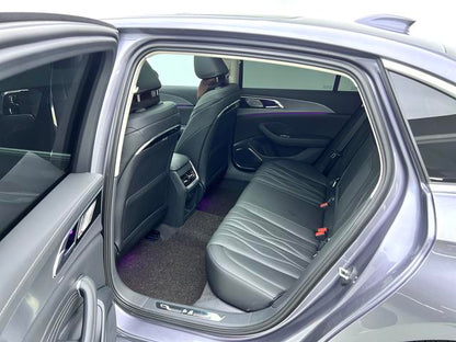 Certificated Pre-Owned Hongqi H5 2023 2.0T Automatic Intelligent Connected Flag Leader Edition -u23520909