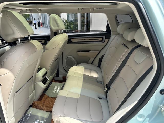 Certificated Pre-Owned Geely ICON 2023 1.5TD Chocolate Pure and Exquisite Edition -u23571201