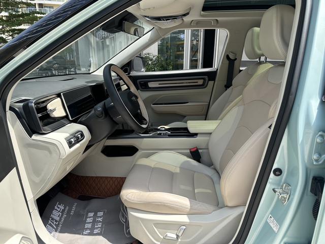 Certificated Pre-Owned Geely ICON 2023 1.5TD Chocolate Pure and Exquisite Edition -u23571201