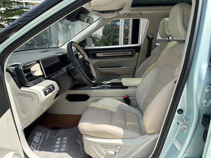 Certificated Pre-Owned Geely ICON 2023 1.5TD Chocolate Pure and Exquisite Edition -u23571201