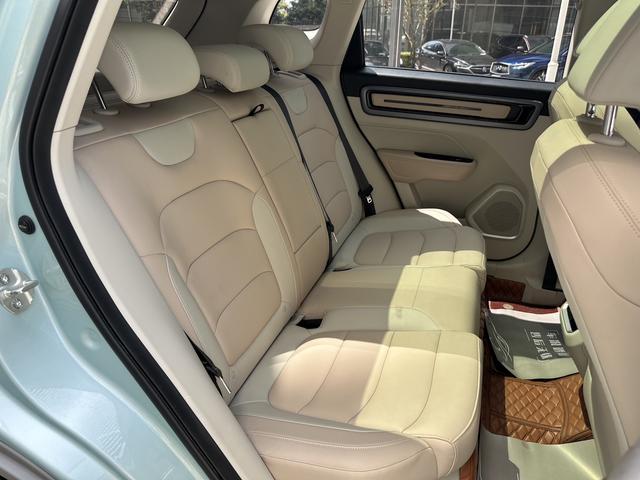 Certificated Pre-Owned Geely ICON 2023 1.5TD Chocolate Pure and Exquisite Edition -u23571201